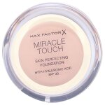 Max factor miracle touch skin perfecting foundation spf30 080 bronze