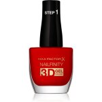 Max factor nailfinity gel colour vernis a ongles gel sans lampe uv / led teinte 12 ml