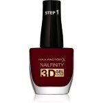 Max factor nailfinity gel colour vernis a ongles gel sans lampe uv / led teinte 12 ml