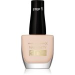 Max factor nailfinity gel colour vernis a ongles gel sans lampe uv / led teinte 207 for real 12 ml
