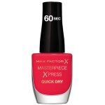 Max factor - vernis a ongles masterpiece xpress - 262 future is fuschia