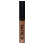 Maybelline color sensational liquid lipstick metallic foil 5ml trident #90