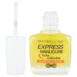 Maybelline express manicure huile cuticule