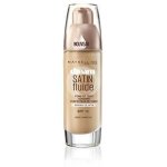 Maybelline fond de teint dream satin - 43 beige ambr�