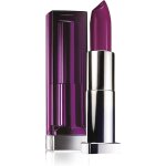 Maybelline new york - rouge a levres color sensationnel - 365 plum passion