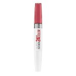 Maybelline new york superstay 24h rouge a lèvre 140 roaring rose Maybelline new york superstay 24h rouge a lèvre 140 roaring rose