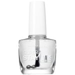 Maybelline new york - superstay 7 days vernis a ongles longue tenue 25 - base transparente 10 ml