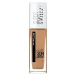 Maybelline new york - superstay active wear 30h fond de teint mat longue tenue et sans transfert 30 ml ...
