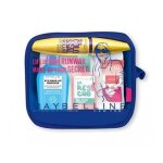 Maybelline set (mascara volum express the colosal glam, eye make up 25 ml + quitaesmalte 25 ml + bb cream ...