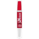 Maybelline super stay 24h couleur des levres - 553 steady red - y - maxx