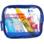 Maybelline - summer kit idéal pour le voyage - trousse + mascara colossal 100 % noir + blush dream fresh ... Maybelline - summer kit idéal pour le voyage - trousse + mascara colossal 100 % noir + blush dream fresh ...