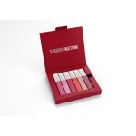 Maybelline superstay matte ink coffret 6 rouge a l�vres - maybelline new york - coffret exclusif comprenant ...