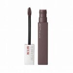 Maybelline superstay matte ink lipstick 90 huntress