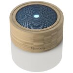 Medisana ad 625 diffuseur aromatique r�servoir bambou bois