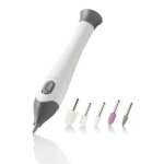 Medisana mp 810 - appareil de manucure / pdicure electrique - sans fil