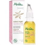 Melvita huile d'argan parfume a l'huile essentielle de rose 50ml