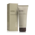 Men exfoliating cleansing gel 100ml - ahava - gel nettoyant