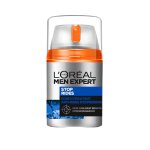 Men expert stop rides - l'oral paris - soin hydratant anti - rides d'expression visage homme