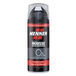 Mennen - hydratante mousse a raser 0% peaux normales homme 250 ml