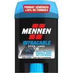 Mennen - intracable deodorant homme 72h stick large sans alcool 60 ml