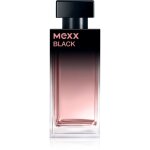 Mexx black for her eau de parfum pour femme 30 ml