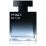 Mexx black man eau de parfum pour homme 50 ml