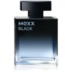 Mexx black new eau de parfum pour homme 50 ml