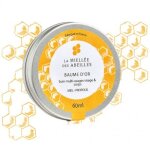 La miellee des abeilles baume d'or bio