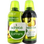 Milical draineur ultra go�t ananas lot de 2 x 500ml