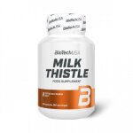 Milk thistle (60 caps)d�toxifiantsbiotech usa