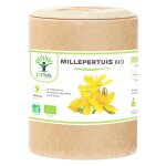 Millepertuis bio - bioptimal - complément alimentaire - bonne humeur déprime stress anxiété sommeil - ... Millepertuis bio - bioptimal - complément alimentaire - bonne humeur déprime stress anxiété sommeil - ...
