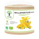 Millepertuis bio - bioptimal - complément alimentaire - bonne humeur déprime stress anxiété sommeil - ... Millepertuis bio - bioptimal - complément alimentaire - bonne humeur déprime stress anxiété sommeil - ...