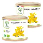 Millepertuis bio - complément alimentaire - sommeil relaxation - hypericine - 190mg / gélules - fabriqué ... Millepertuis bio - complément alimentaire - sommeil relaxation - hypericine - 190mg / gélules - fabriqué ...