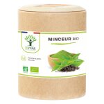 Minceur bio - complment alimentaire - th vert guarana artichaut - perte de poids brle graisse digestion ...