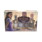 Mini kit vernis opi infinite shine collection casse - noisette