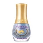 Mini vernis a ongles - bourjois 80 princesse a venise 3ml