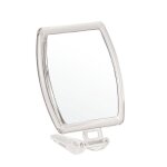 Miroir grossissant rectangle 2 faces garanti(e) 6 mois