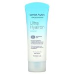 Missha super aqua, gel gommant ultra hyalron, 100 ml
