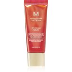 Missha m perfect cover bb cr�me tr�s haute protection solaire petit format teinte no. 25 warm beige spf ...