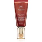 Missha m perfect cover bb cr�me haute protection solaire teinte no. 27 honey beige spf42 / pa + + + 50 ...
