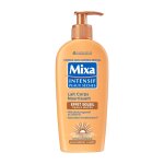 Mixa - mixa intensif peaux sches lait corps autobronzant peaux mates 250 ml