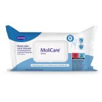 Molicare skin - serviettes imprgnes - sachet de 50 pices