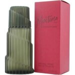 Montana parfum d'homme eau de toilette pour homme 125ml