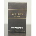 Montblanc explorer extreme eau de parfum homme 100 ml