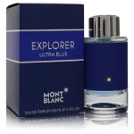 Montblanc explorer ultra blue edp 200 ml