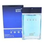 Montblanc - presence cool - eau de toilette 75ml