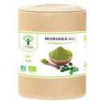 Moringa bio - bioptimal - complément alimentaire - poudre de moringa oleifera pur - antioxydant immunité ... Moringa bio - bioptimal - complément alimentaire - poudre de moringa oleifera pur - antioxydant immunité ...