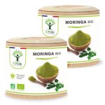Moringa bio - complément alimentaire - poudre de moringa oleifera en gélules - glycémie - dose 300 mg ... Moringa bio - complément alimentaire - poudre de moringa oleifera en gélules - glycémie - dose 300 mg ...