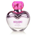 Moschino pink bouquet eau de toilette pour femme 30 ml