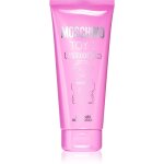 Moschino toy 2 bubble gum lait corporel pour femme 200 ml